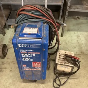 Quantity of (2) Battery Charger