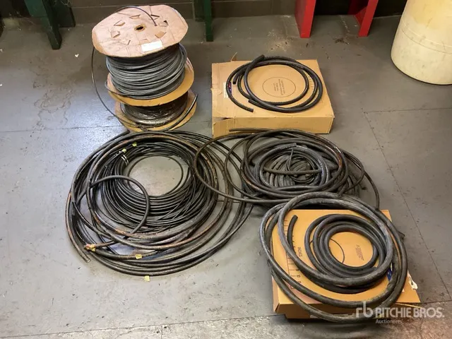 Quantity of Air Brake and Heater Hoses