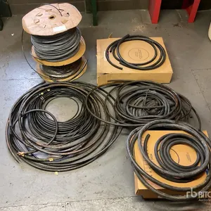 Quantity of Air Brake and Heater Hoses