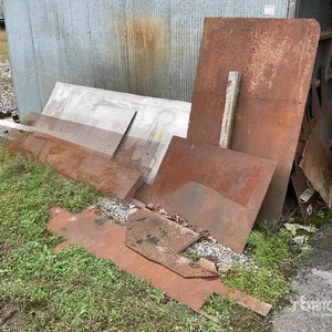 Quantity of Misc. Steel