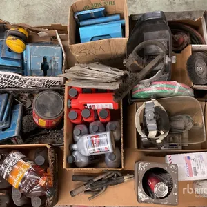 Quantity of Fuel Treatment, Welding Supplies, Trailer Deck Hooks and Misc. Items