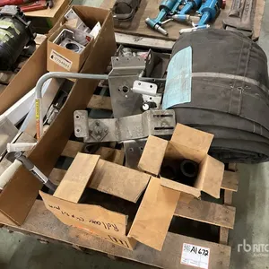 Quantity of Rollover Chip Trailer Parts