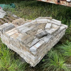 Quantity of Land Scape Pavers