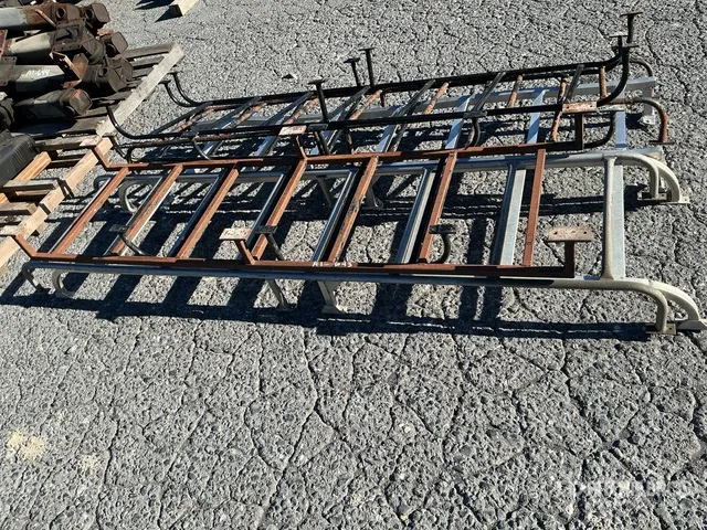 Quantity of Trailer Ladders