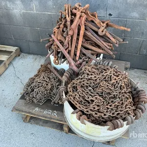 Quantity of Chains and Binders