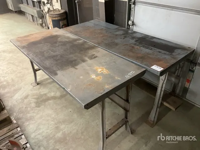 Quantity of (2) Workbench