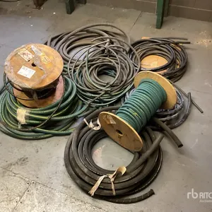 Quantity of Misc. Hoses