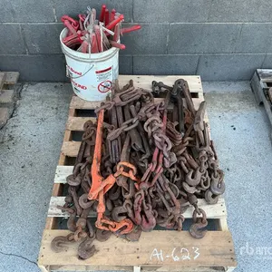 Quantity of Chain Binders