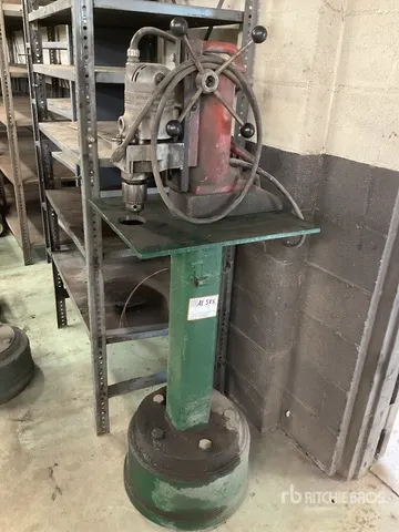 Magnetic Drill