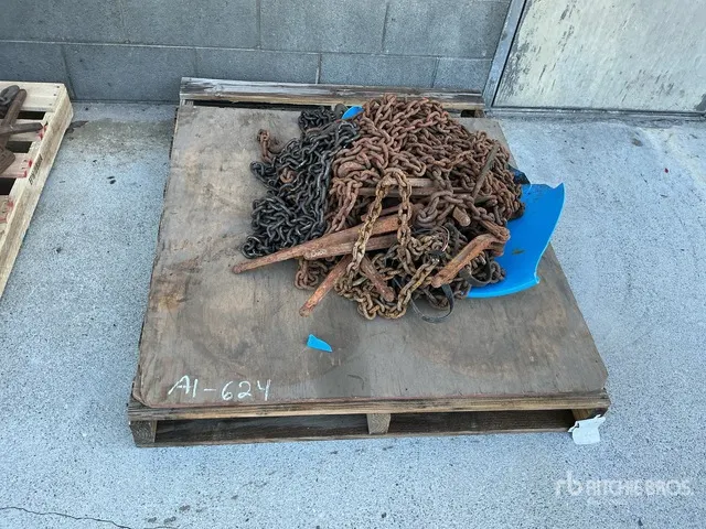 Quantity of Chains and Binders