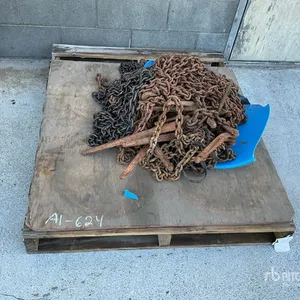 Quantity of Chains and Binders