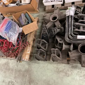 Quantity of (2) Pallets of Misc. Parts