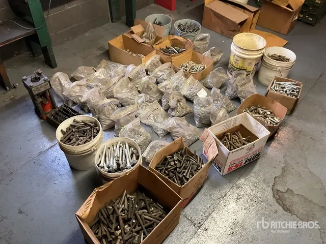 Quantity of Bolts