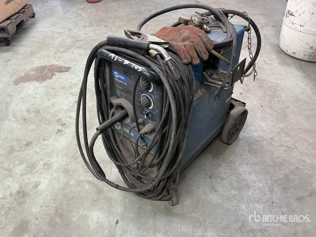 Miller 251 Electric Welder