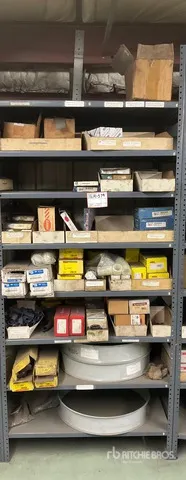 Quantity of S-Cams, Wheel Spacers & Brake Components