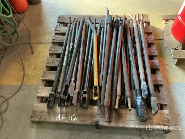 Quantity of Winch Binder Bars
