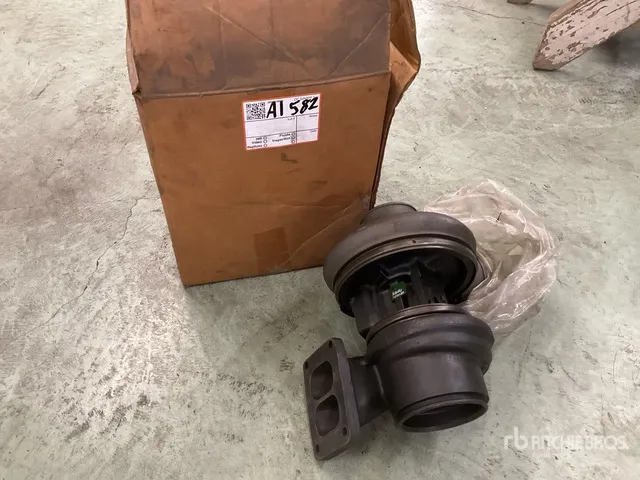 Schwitzer 186301RX Remanufactured Turbo Charger