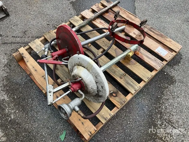 Quantity of Barrel Pumps
