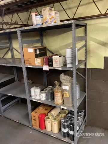 Quantity of Oil Filters and Coolant Filters