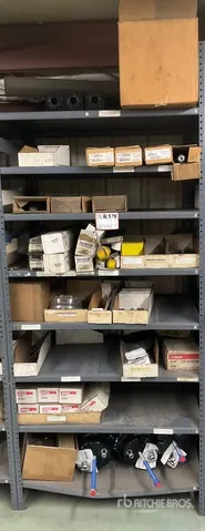 Quantity of Shocks, Brake Chambers, S-Cams & Miscellaneous Parts