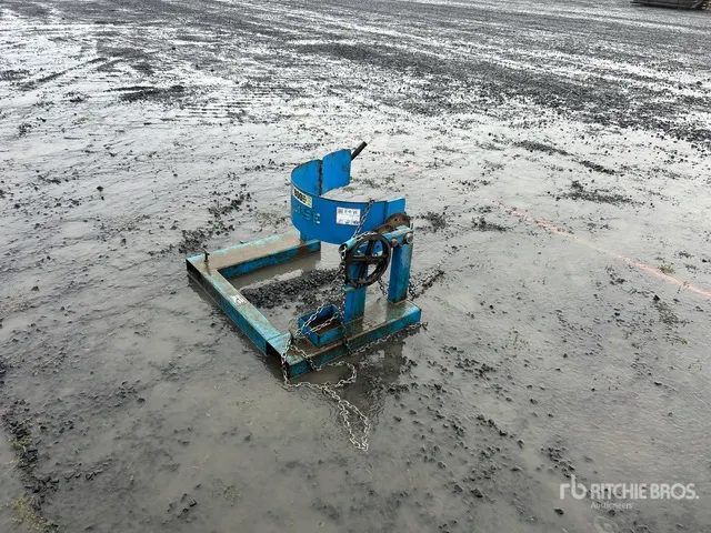 22 in Barrel Clamp