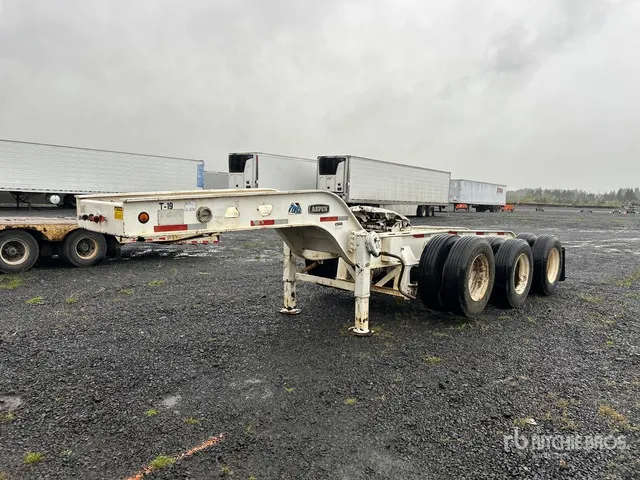 2001 Aspen JT35-3 35 ton Tri/A Heavy-Haul Jeep