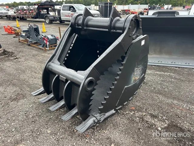 Craig 54 in Grapple Hydraulic grapple Excavator Bucket