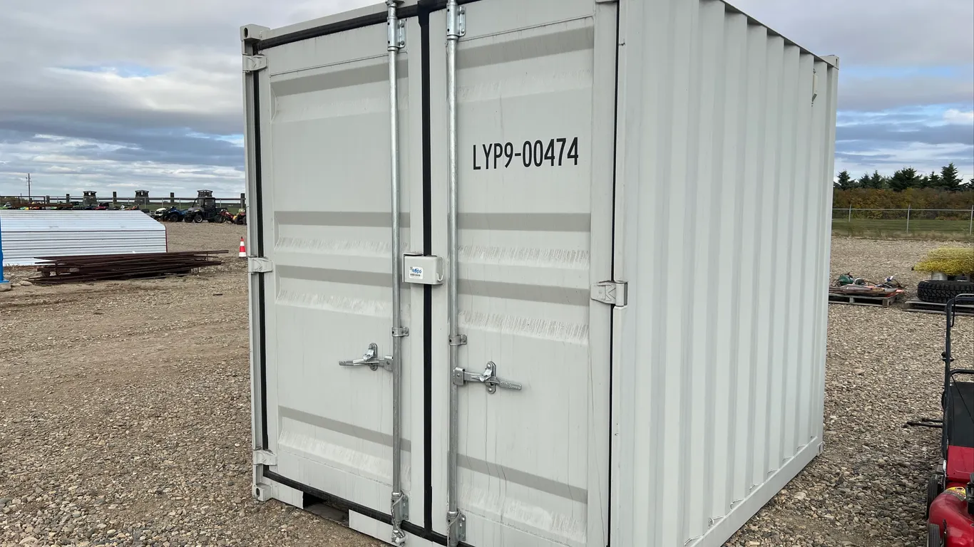 9' Small Cubic Sea Container