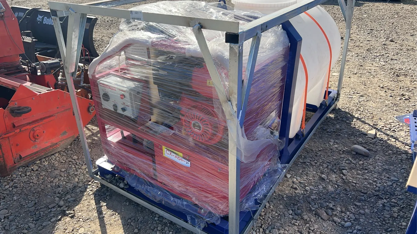 Greatbear Hot Water Pressure Washer W/Water Tank