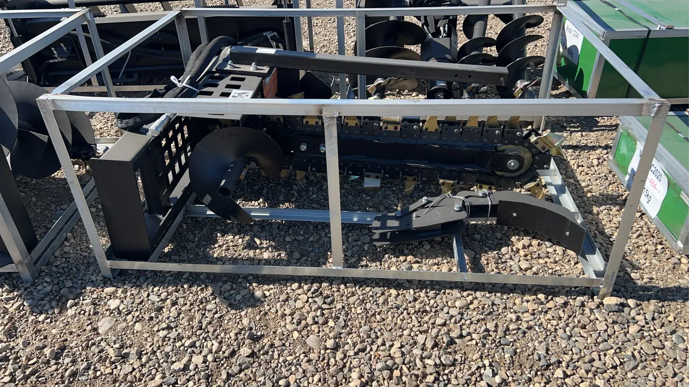 Greatbear Skid Steer Trencher