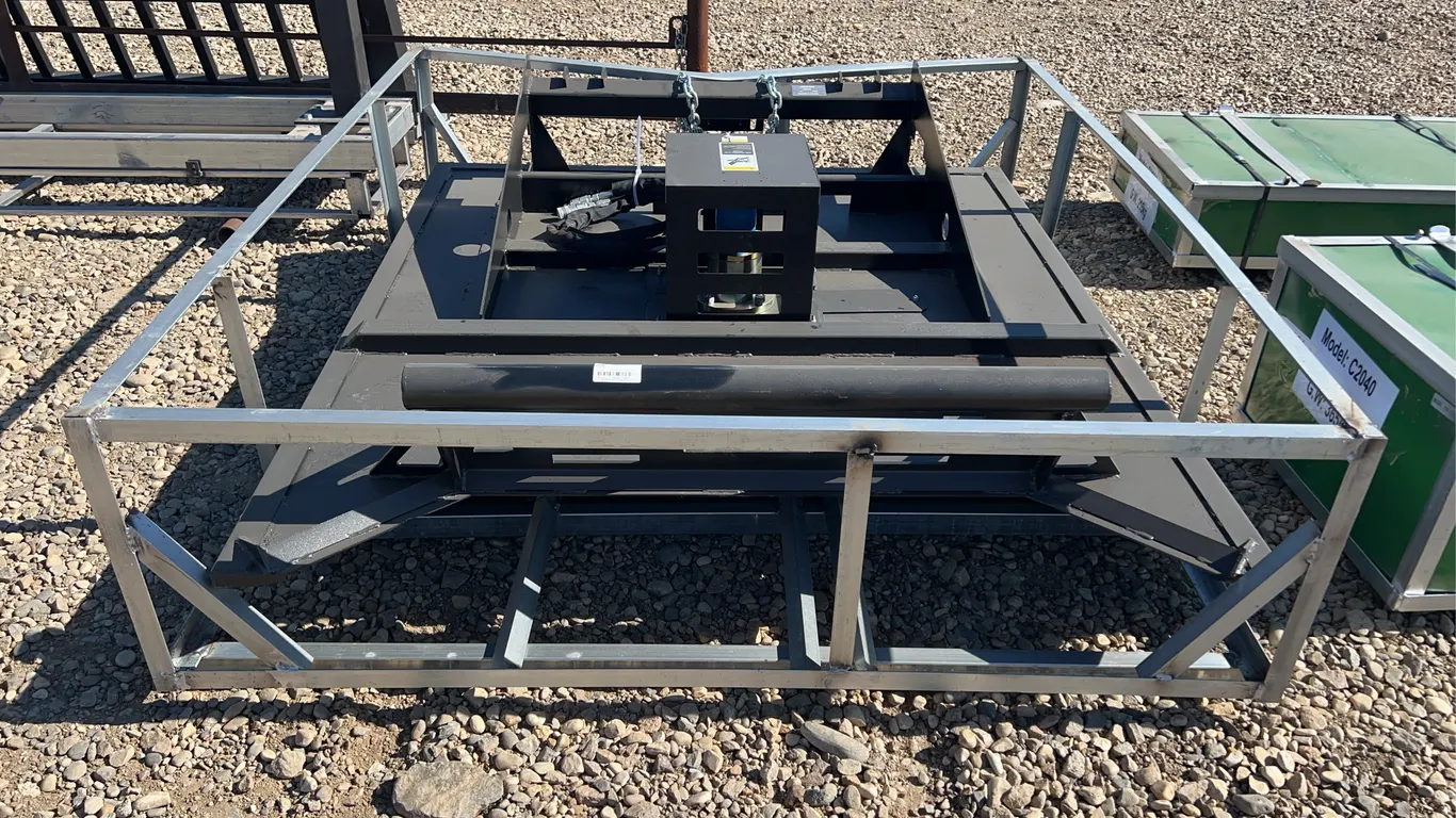 Greatbear Skid Steer 66" Brush Cutter