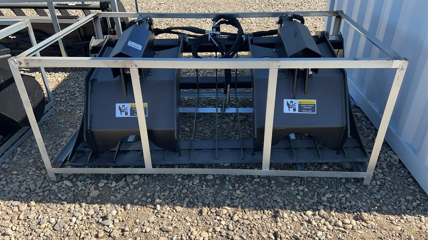 Greatbear Rock Grapple Bucket