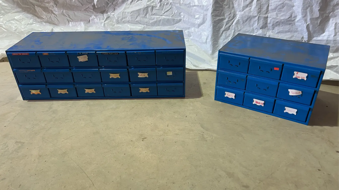 2 - Bolt Bins
