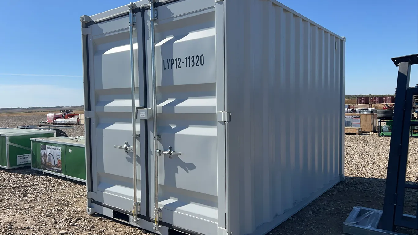 12' Small Cubic Sea Container