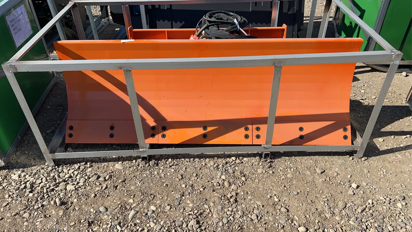 Greatbear 86" Hydraulic Snow Plow