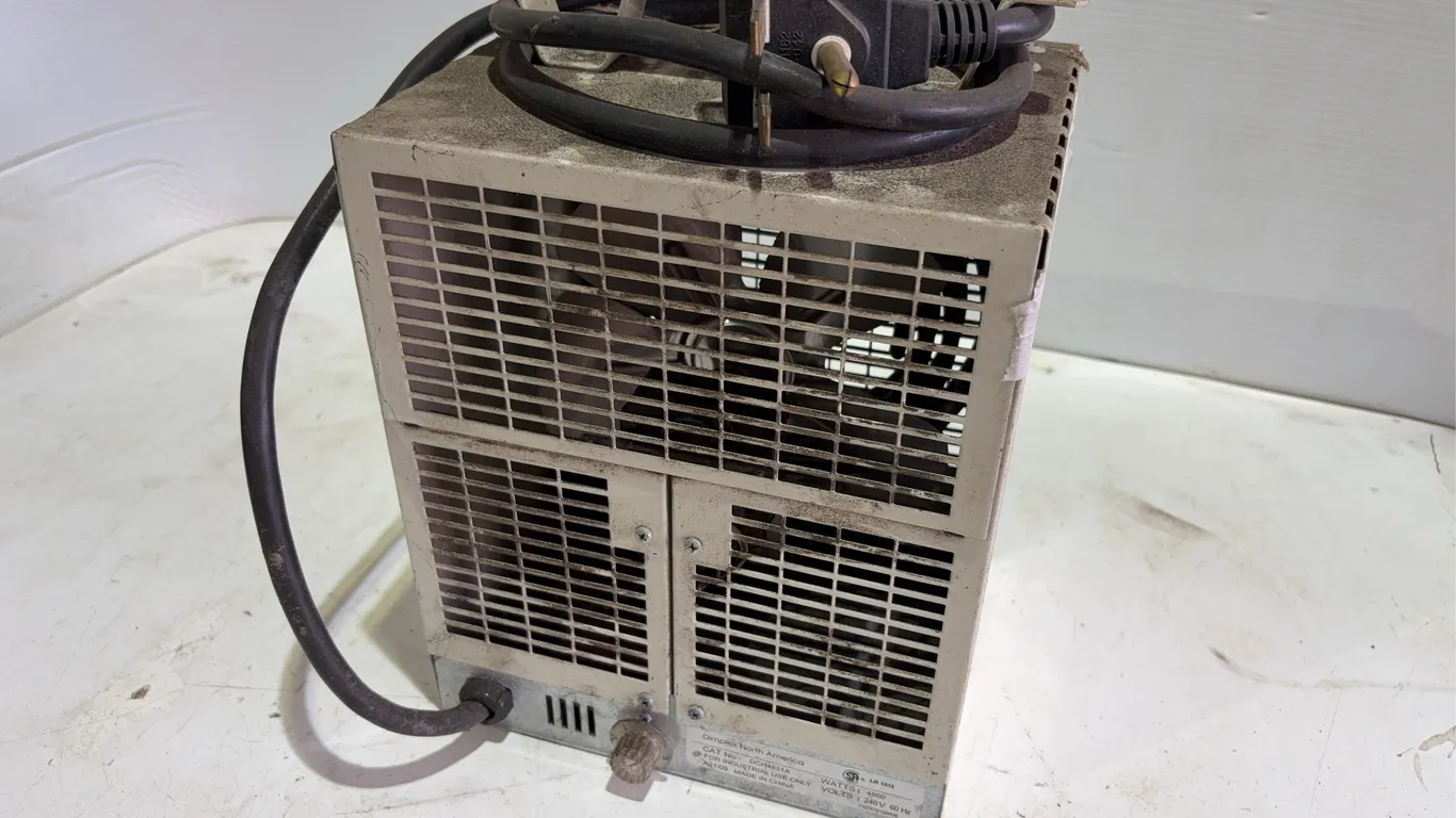 240V/4800W Industrial Heater