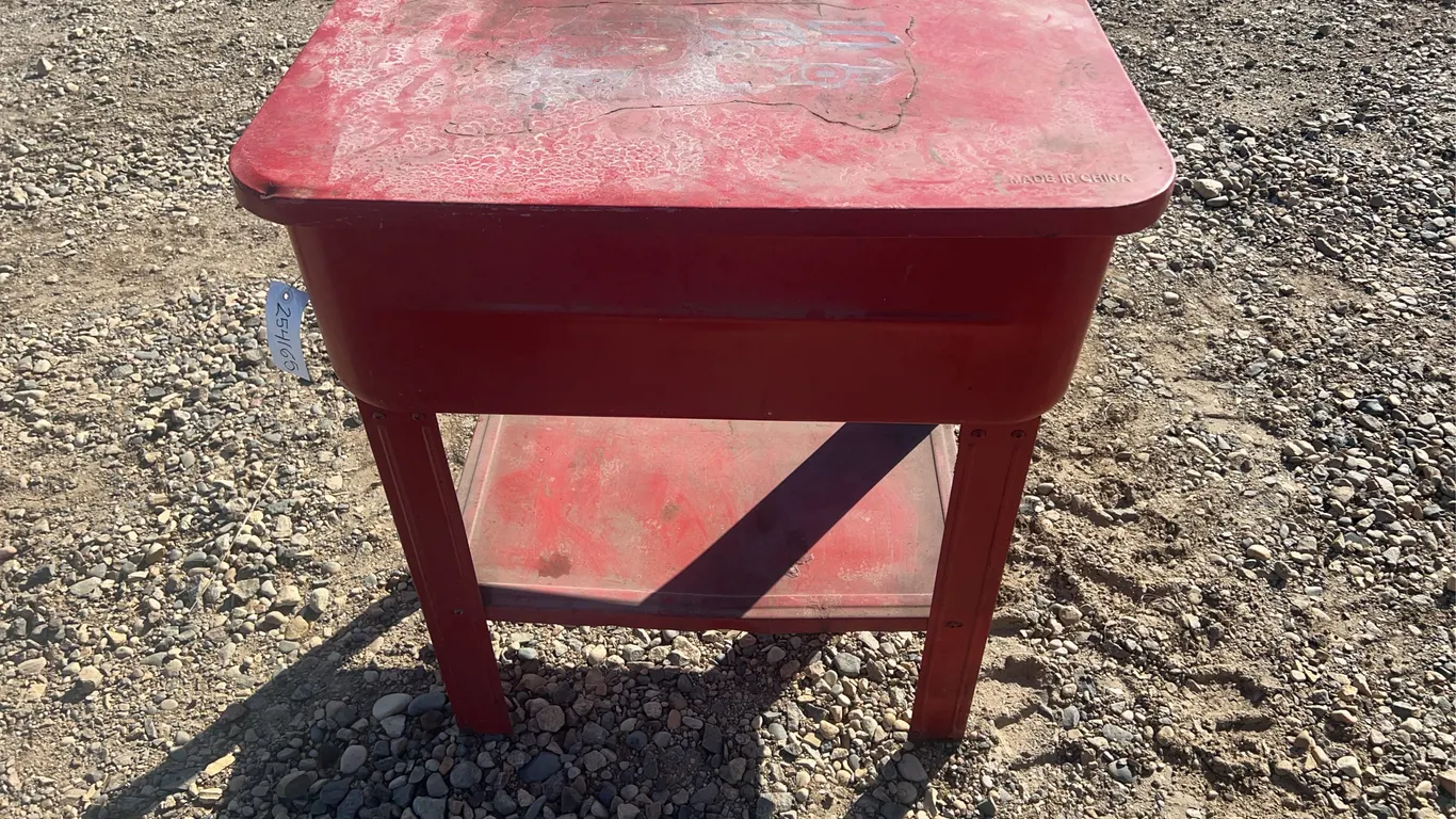 Parts Washer