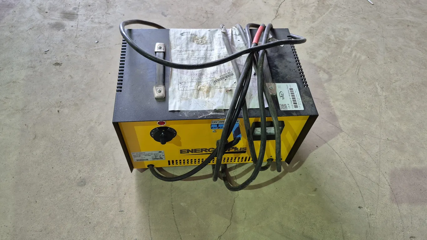 Single Phase 48 Volt Battery Charger