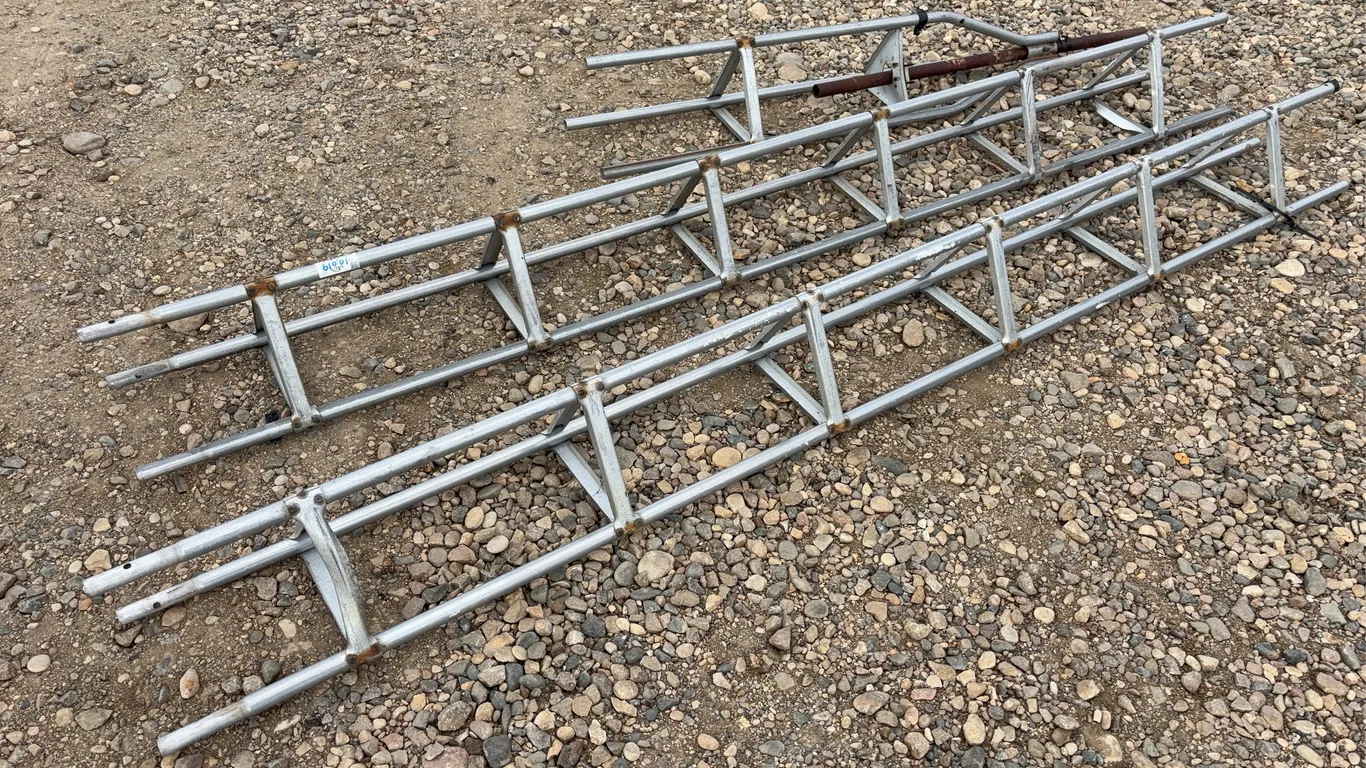 Tower Sections For TV Antennas