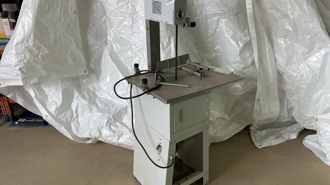 Meat Band Saw