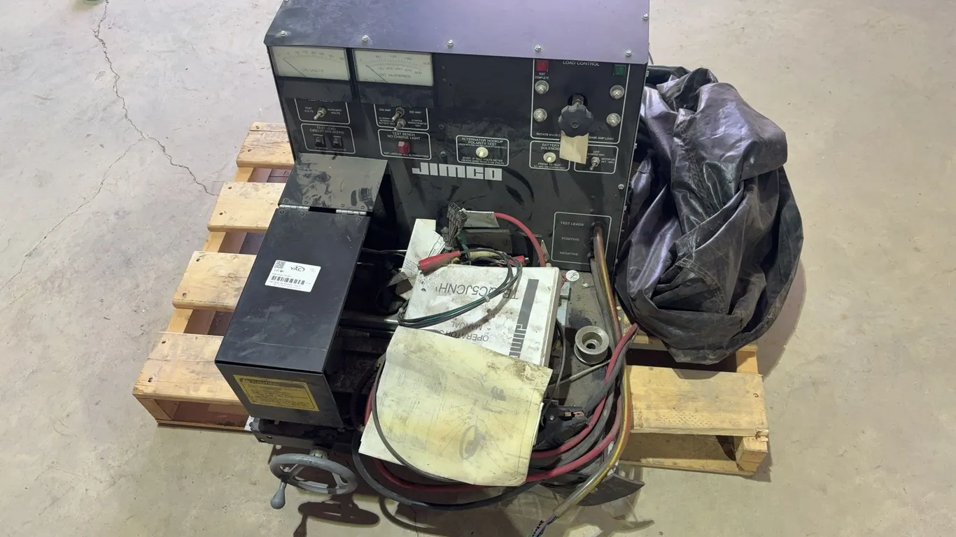 Alternator Tester