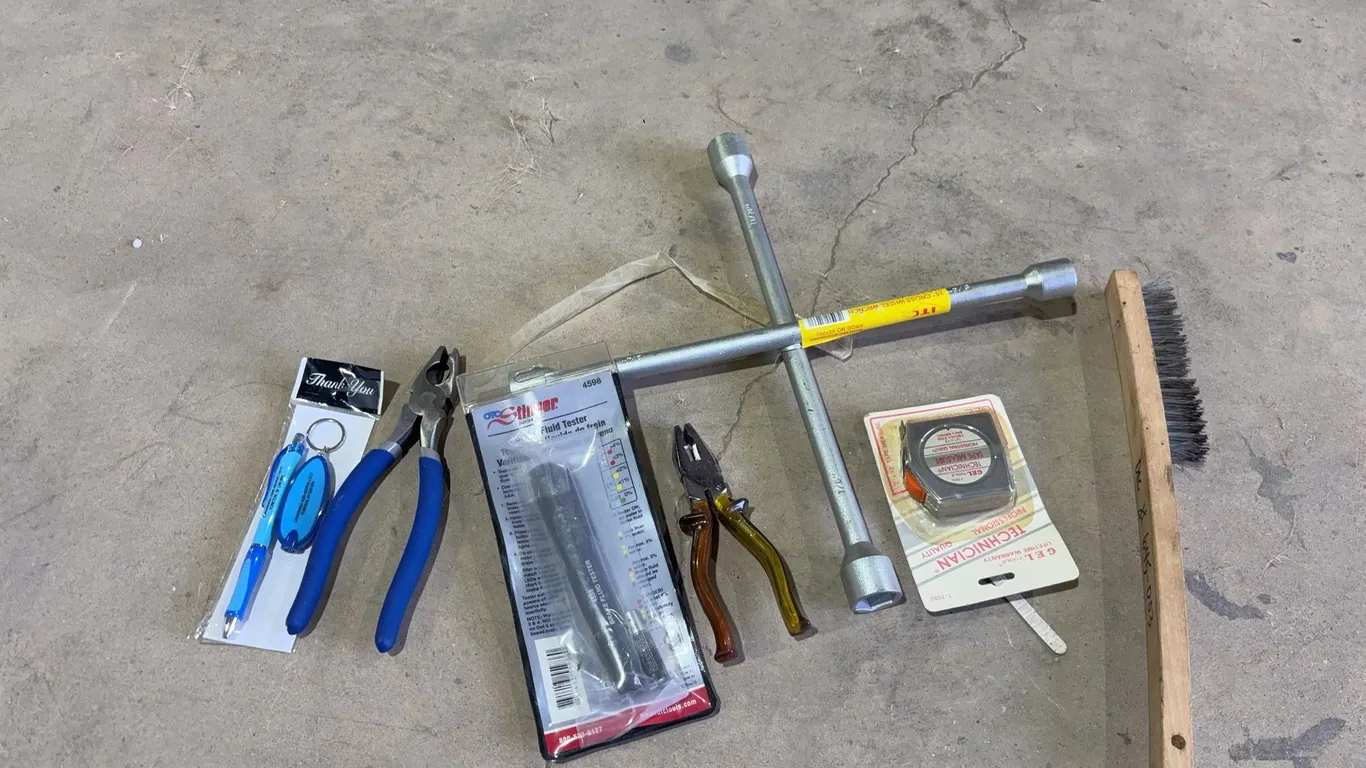 Hand Tools