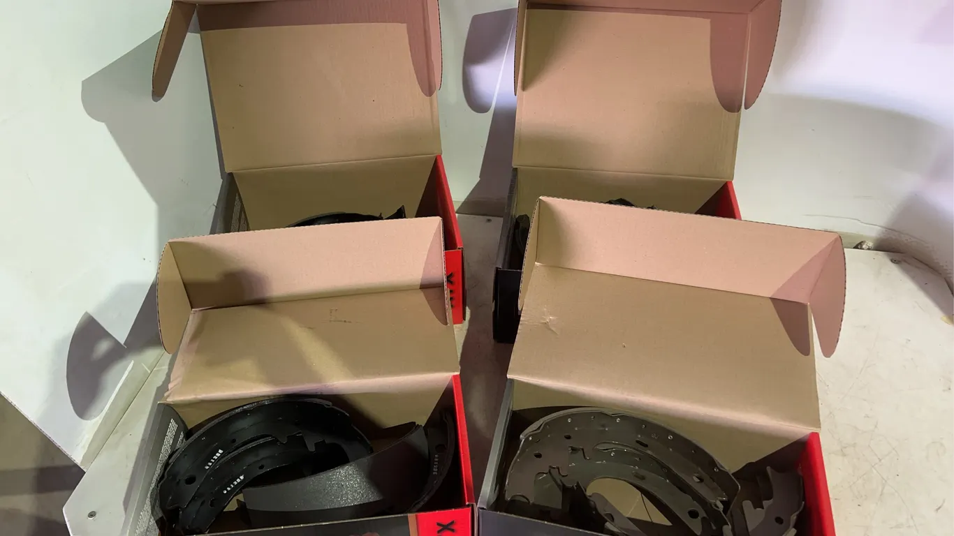 Brake Shoes