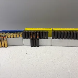 3 - BOXES OF 7.62x39mm