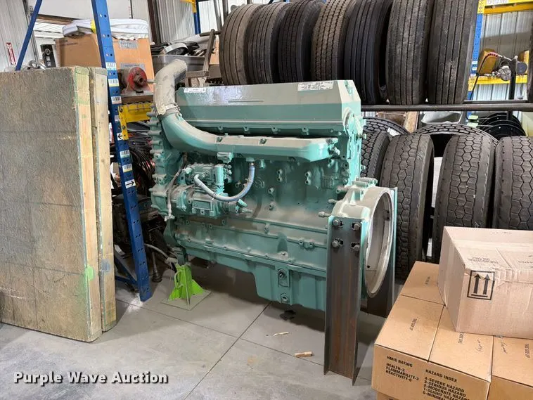 1995 Detroit Diesel Series 60 engine