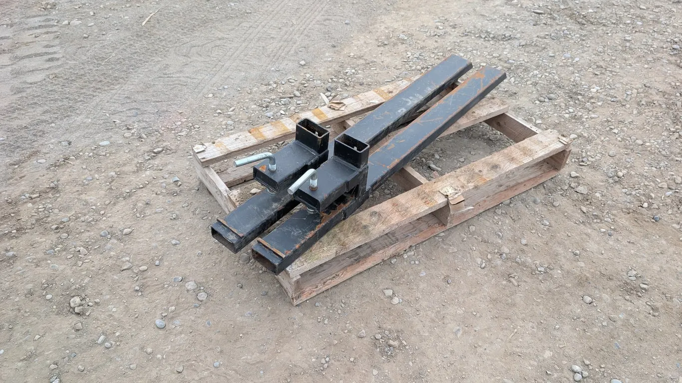 Bucket Forks