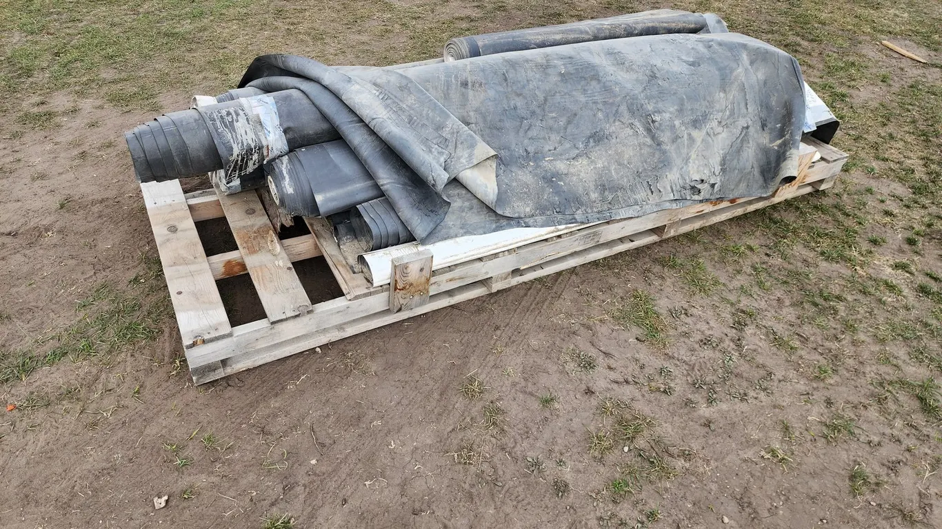 Heavy Duty Industrial Rubber Matting