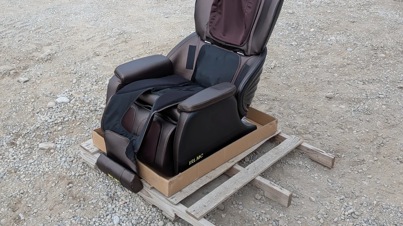 Deluxe Massage Chair