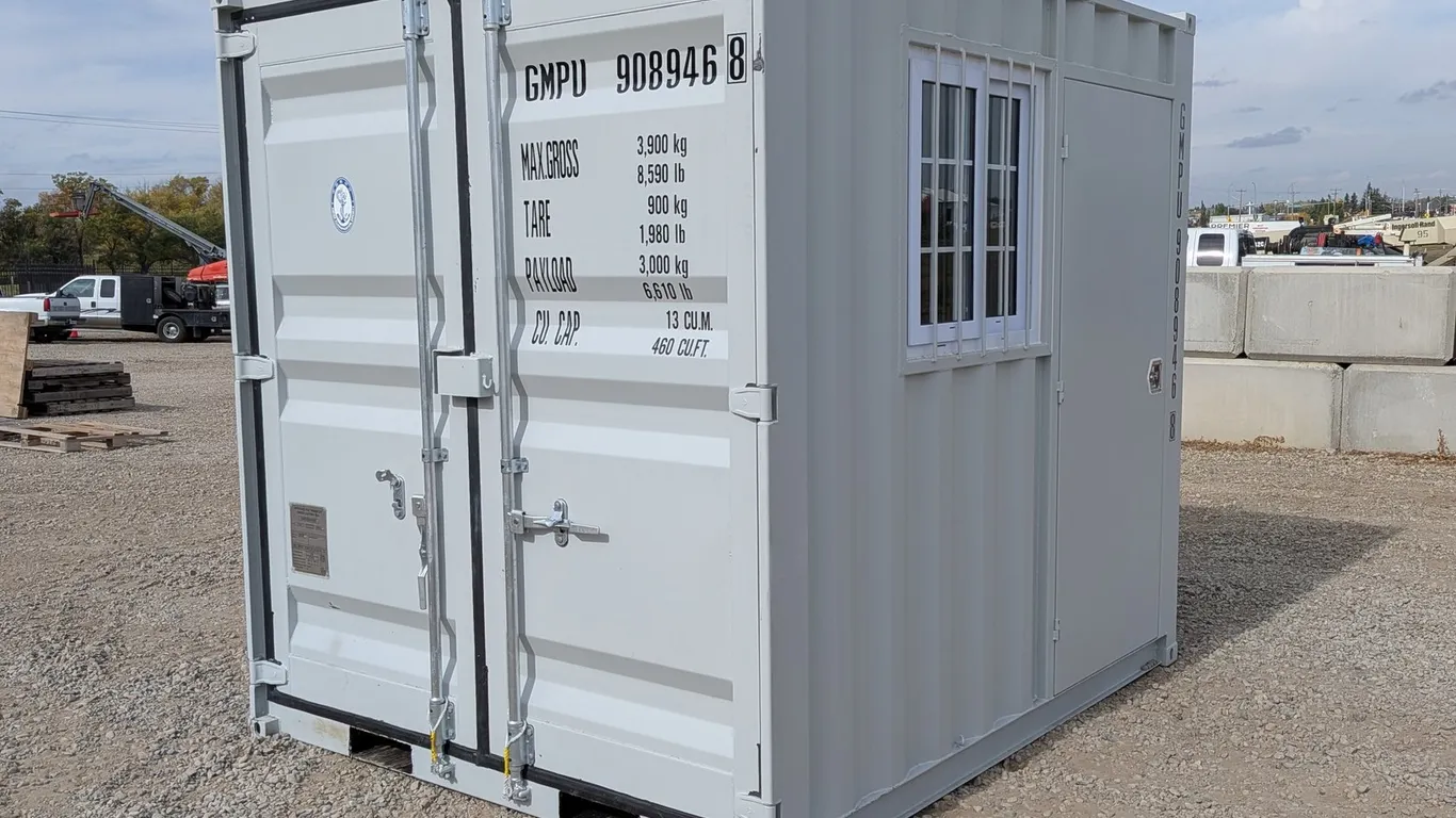 Single Use 9' Sea Container