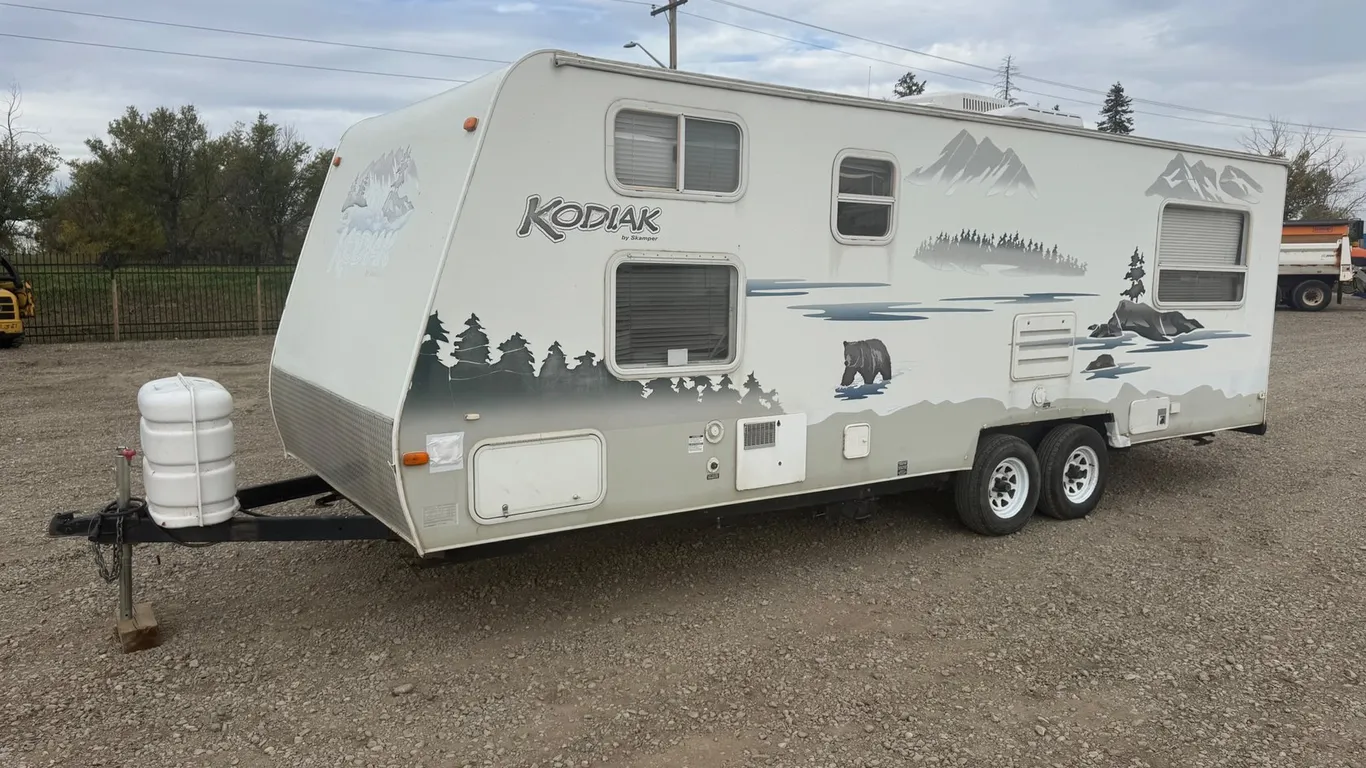 2005 Kodiak Skamper 26' T/A Travel Trailer